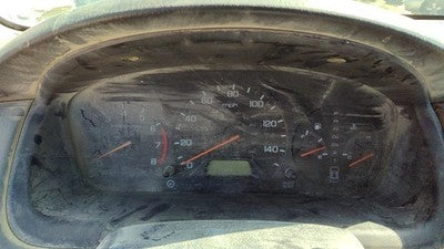 1998-1999 Honda Accord Speedometer Cluster Instrument Gauges Panel Oem Dash