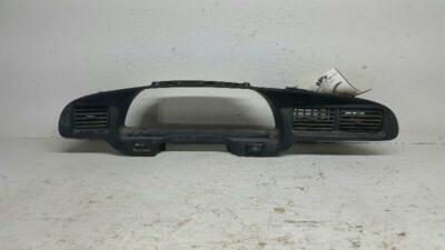 OEM 2000 Altima Speedometer Dash Trim Bezel Surround Panel
