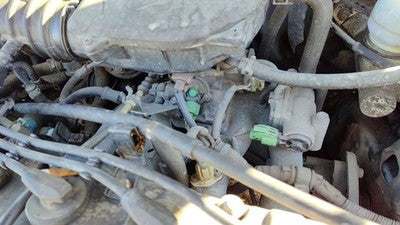 1988-1991 Honda Civic Throttle Body Valve Oem With Sensors 1.5L Sedan 5751706