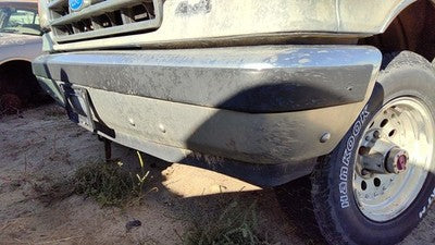1987 1988 1989 1990 1991 Ford F150 Front Grille Oem Chrome