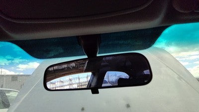 01-12 Hyundai Elantra Inside Rear View Mirror Oem Windshield Mounted 8510127000