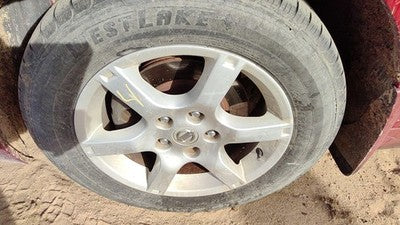 2005-2006 Nissan Altima 16 Aluminum Wheel Oem Factory 6 Spoke Rim #4 40300Zb100
