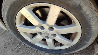 2004-2006 Nissan Maxima 17' Aluminum Wheel Oem Factory 7 Spoke Rim