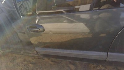 1996-2000 Chrysler Voyager Driver Left Rear Side Window Door Glass Oem Back