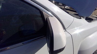 2010-2014 Gmc Terrain Passenger Right Side Mirror Door Mounted Oem White Gaz