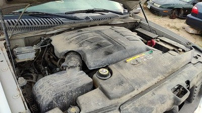 03 04 Lincoln Aviator Complete Anti Lock Brake Pump Unit Oem Abs Module Assembly