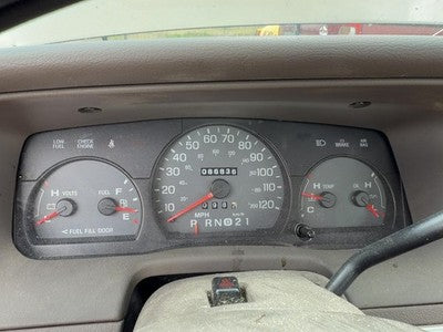 98-02 Mercury Grand Marquis Speedometer Cluster Instrument Gauges Panel Oem Dash