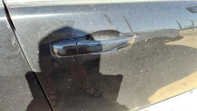 2011-2014 Dodge Avenger Passenger Right Front Outside Door Handle Oem Black Px8