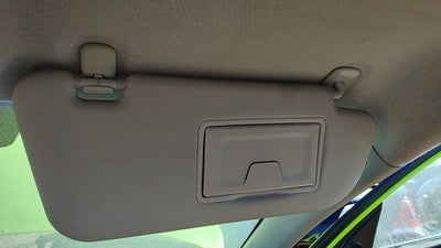 2004-2009 Mazda 3 Passenger Right Sun Visor Oem Black Bn8r69270c77