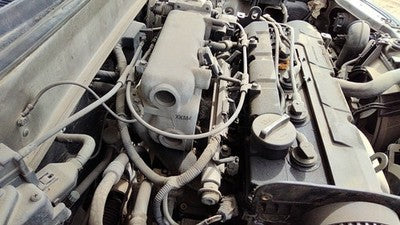 2001-2003 Hyundai Elantra Intake Manifold Oem 2.0L Dohc 2831023602