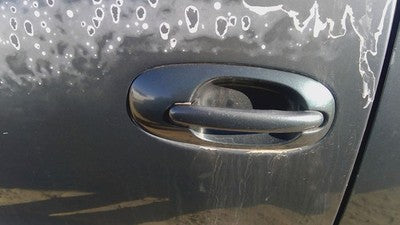 2000 Chrysler Voyager Passenger Right Rear Outside Door Handle Oem Back Green