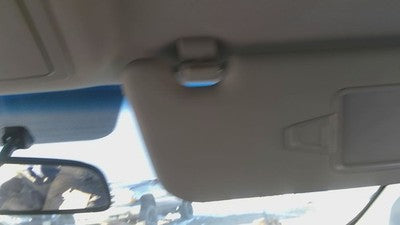 2011-2016 Kia Sportage Passenger Right Sun Visor Oem 852203W130ed