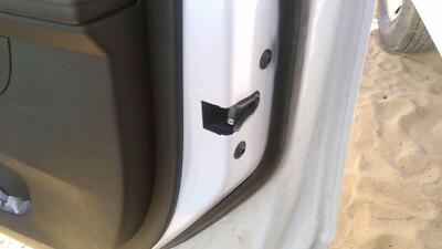2010-2017 Gmc Terrain Passenger Right Front Door Latch With Rods/cables Oem