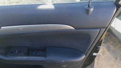 04-08 Acura Tsx Passenger Right Front Inside Door Trim Panel Only Oem Black A