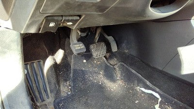 2015 Nissan Altima Parking Brake Pedal Assembly Oem Complete Emergency Unit