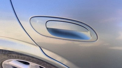 2000-2003 Nissan Maxima Passenger Right Rear Outside Door Handle Oem Back