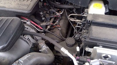 2004-2007 Dodge Durango Driver Left Valve Cover Oem 53021829Aa 4.7L 53021829Aa