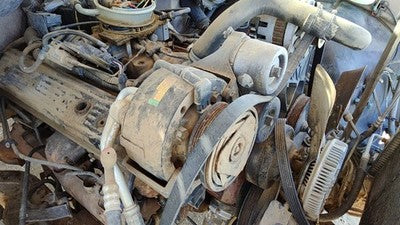 1985-1992 Gmc Sierra 2500 Ac Compressor Air Conditioner Pump Assembly Oem 5.7L