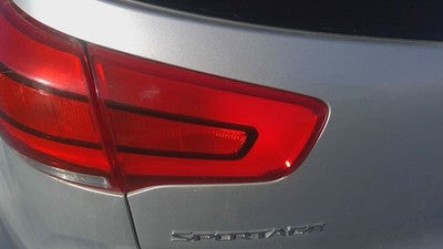 2014-2016 Kia Sportage Driver Left Tail Light Brake Lamp Oem Rear 924053W500