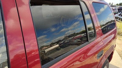 98-03 Dodge Durango Driver Left Rear Side Window Door Glass Oem Back 55256409ac