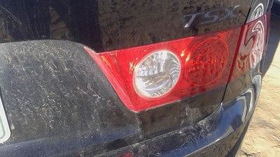 2004-2005 Acura Tsx Passenger Right Tail Light Brake Lamp Oem Rear 34151Seaa01