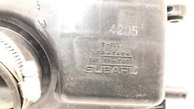 2003 04 Legacy Outback Air Intake Filter Box Housing Oem 2.5L 16520Aa18a