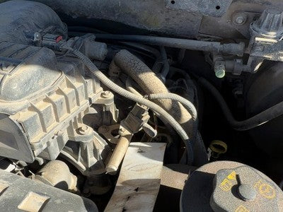2004 Ford F150 Complete Fuel Rail With Injectors Set Loaded Oem 5.4L 3L3Z9F593Da