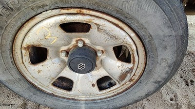 1996-98 Suzuki Sidekick 16' Steel Wheel Oem 5 Hole Factory Rim