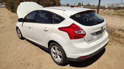 2014 Ford Focus Ford Focus Bcm Body Control Module Computer Oem Dv6Z14A068Jg