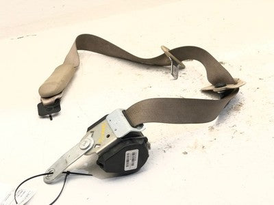 2005-2009 Buick Lacrosse Driver Left Seat Belt Retractor Shoulder Oem Tan 53B