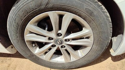 2011-14 Hyundai Sonata 16' Aluminum Wheel Oem Factory 10 Spoke Rim