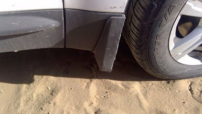 2010-2017 Gmc Terrain Passenger Right Moulding From Fender Trim Strip Mud Flap