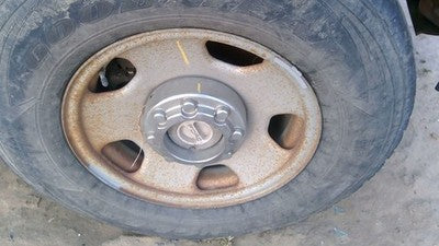 2005-2010 F350 Super Duty 18' Steel Wheel Oem Factory Rim 18X8 5 Spoke