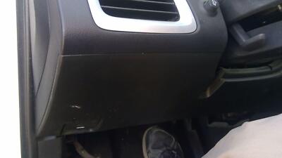 10-17 Gmc Terrain Lower Dash Under Column Knee Bolster Trim Panel Oem Black Afc