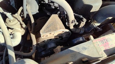 Ford F150 Mount Bracket Set For Alternator Oem 4.9L