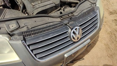 2001-2005 Vw Passat Front Grille Oem Chrome 3B0853651l3fz