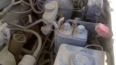 1993-1994 Ford Explorer Fuel Vapor Canister Oem Charcoal Housing F37z9d653a