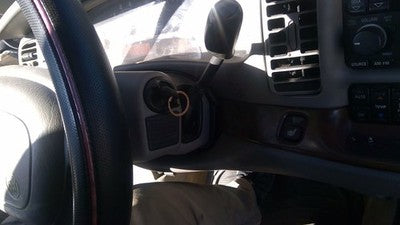 1999 Buick Park Ave Steering Column Assembly Oem 26071470