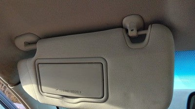 2010-2012 Ford Fusion Driver Left Sun Visor Oem Ae5z5404105aa