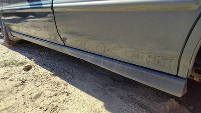 1994-97 Honda Accord Driver Left Lower Rocker Panel Moulding Side Skirt Oem 4dr