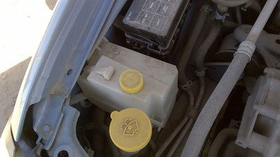 2000-2003 Nissan Maxima Coolant Reservoir Radiator Overflow Tank Bottle Oem 3.5L