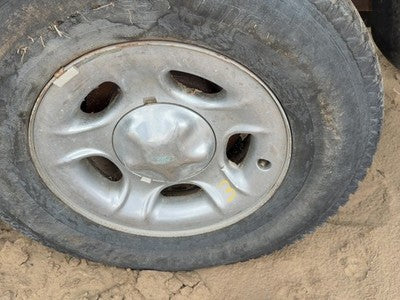 2000-2002 Ford Expedition 17" Steel Wheel Oem Factory 5 Spoke Rim