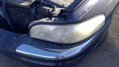 1997-2005 Buick Park Ave Driver Left Head Light Oem Front Lamp With Bracket