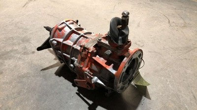 1984-1985 Jeep Cherokee Manual Transmission Assembly Oem 5 Speed 2.5L Mt 4X4