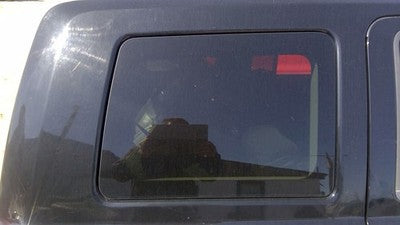 2007-2017 Jeep Patriot Passenger Right Rear Quarter Glass Back Side Window Oem