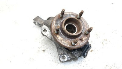 01-05 Deville Dts Driver Left Front Spindle Steering Knuckle With Wheel Hub Jl9