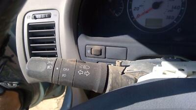 2002 2003 Nissan Maxima Turn Signal Switch Windshield Wiper Column Control Lever