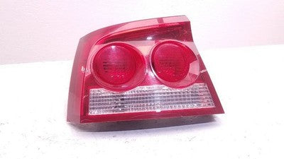 2009-2010 Dodge Charger Driver Left Tail Light Brake Lamp Oem Rear 4806449Ad