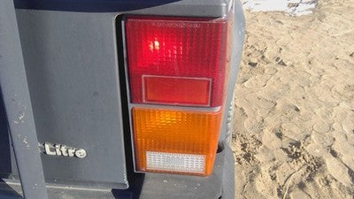 1984-1996 Jeep Cherokee Passenger Right Tail Light Oem Brake Lamp Rear 4720500