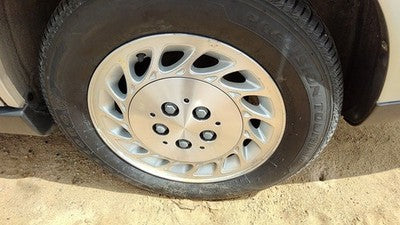 2000-2002 Saturn L100 15' Aluminum Wheel Oem Factory Rim
